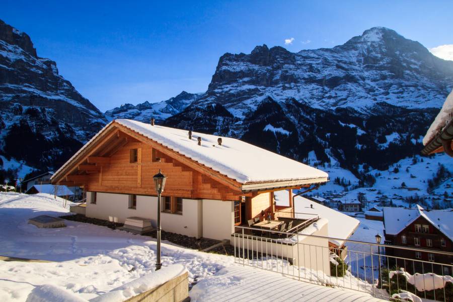Chalet Im Maad 4Bed Luxury Chalet For Sale in Grindelwald