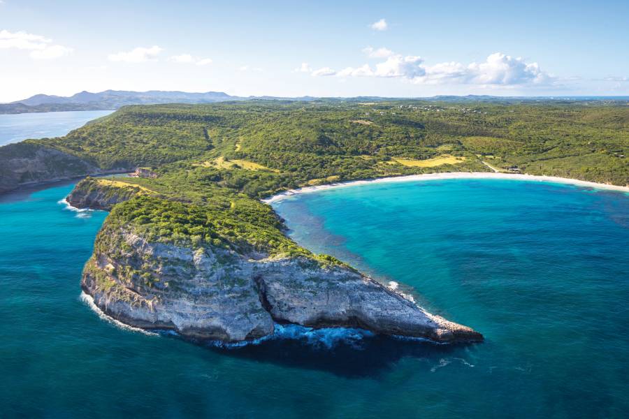 Half Moon Bay Antigua - Sphere Estates